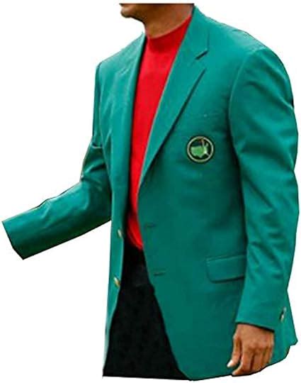 replica masters augusta green jacket|green masters jacket for sale.